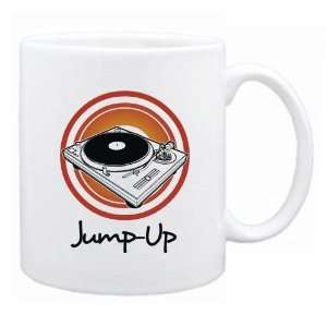  New  Jump Up Disco / Vinyl  Mug Music