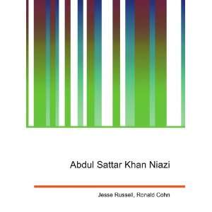  Abdul Sattar Khan Niazi Ronald Cohn Jesse Russell Books