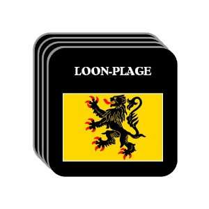  Nord Pas de Calais   LOON PLAGE Set of 4 Mini Mousepad 