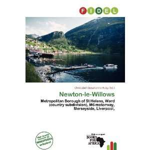   Newton le Willows (9786200946782) Christabel Donatienne Ruby Books