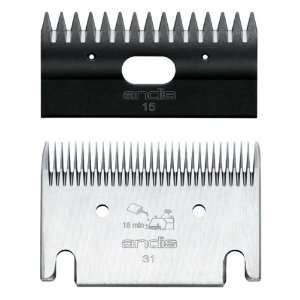 Bottom Blade For Animal Clipper   Size 31   Part # 70330  