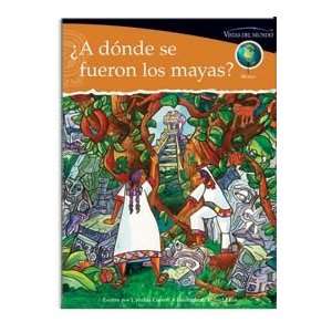  Vistas del mundo ¿A dónde se fueron los mayas?, Fiction 