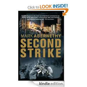 Second Strike Mark Abernethy  Kindle Store
