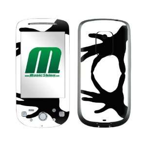  MusicSkins MS 3OH310055 HTC Hero