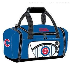  Chicago Cubs MLB Duffel Bag   Roadblock Style