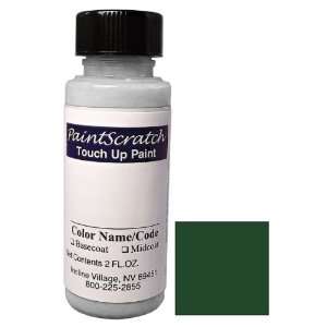  2 Oz. Bottle of Deep Forest Green Touch Up Paint for 2008 