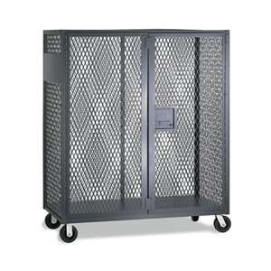  Vari Tuff Mesh Security Truck   36W X 72L