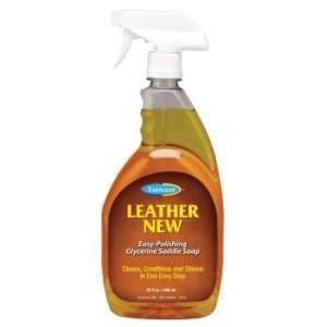  Farnam Leather New 1/2 Gal