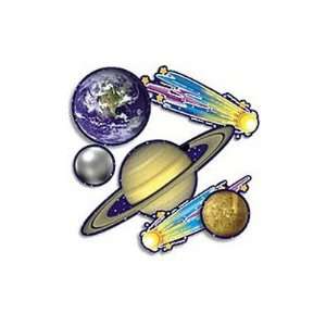  Teachers Friend Tf 3289 Accent Punch outs Solar System 