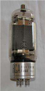 RCA 813 Beam Power Pentode Ham Audio High Power Amplifier Transmitter 