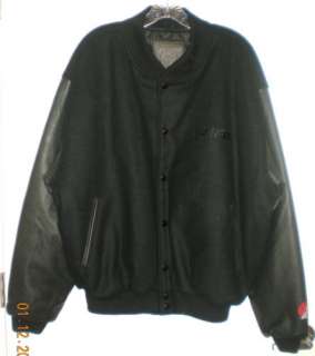 For Sale Golden Bear Portland Trail Blazers Leather & Wool Mens XL 