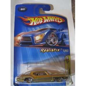  2005 First Editions. 1971 Buick Rivera Toys & Games