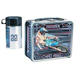  Thor Motocross Lunch Box     /McGrath Automotive