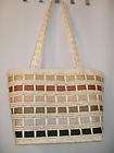Liz Claiborn Multi Color Spring Sectional Bucket / Tote