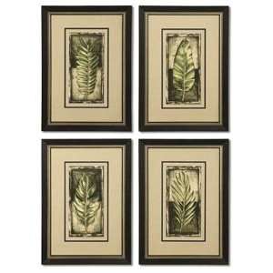    Uttermost 33544 Tropical Impressions Set/4   33544,