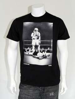 CHUNK Star Wars Boxing Stormtroopers T Shirt   Black   S M L XL XXL 