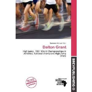  Dalton Grant (9786200713537) Germain Adriaan Books