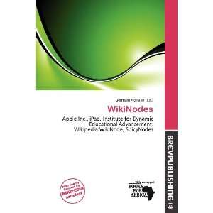  WikiNodes (9786200626578) Germain Adriaan Books