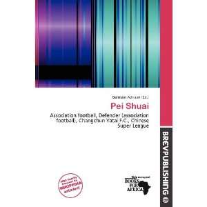  Pei Shuai (9786200809360) Germain Adriaan Books