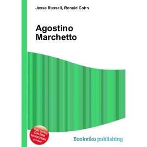 Agostino Marchetto Ronald Cohn Jesse Russell  Books