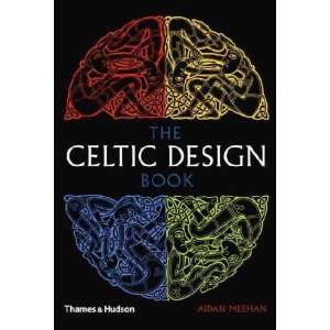  The Celtic Design Book Aidan Meehan Books