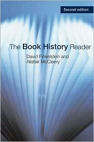 The Book History Reader, (0415359481), D. Finkelstein, Textbooks 