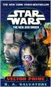 star wars the new jedi order r a salvatore paperback