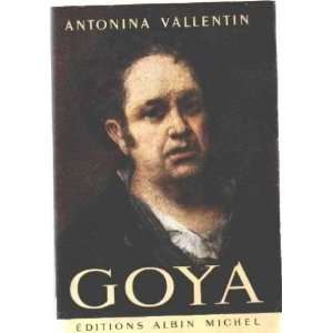  Goya Vallentin Antonina Books