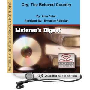   Country (Audible Audio Edition) Alan Paton, Charles Johnson Books