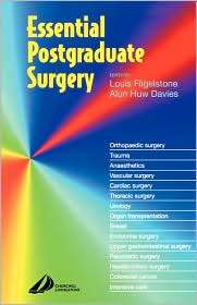 Essential Postgraduate Surgery, (0443060258), Louis Fligelstone 