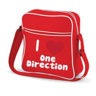 Love One Direction Bag New Girls Shoulder Handbag  