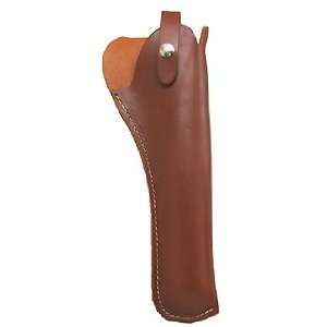 Hunter Company Premium Leather Surefit Belt Holster w/ Snap Lock Belt 