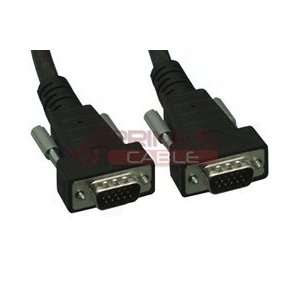   ( CMP ) SVGA cable M/M, black color 35ft