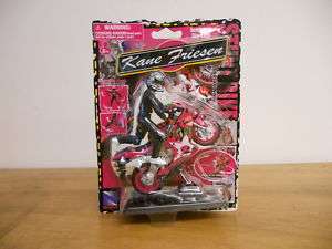 New Ray 118 Kawasaki Ninja ZX 6RR Die Cast   67412  