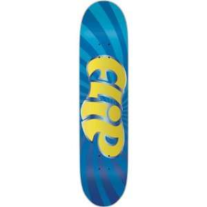  FLIP Swirl Regular Skateboard Deck 8.0 x 32.2 Sports 
