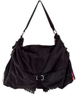 NWT From The BUCKLE BKE Studded FRINGE Purse Handbag Shoulder Bag NEW 