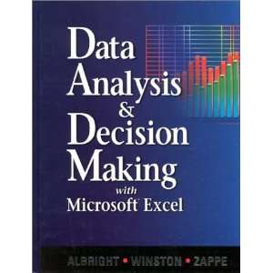   Making With Microsoft Excel [Hardcover] S. Christian Albright Books