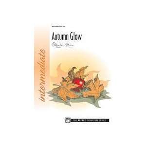  Alfred 00 3683 Autumn Glow Musical Instruments