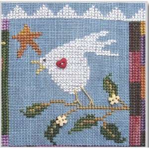  Daily Life   Tweet Your Song   Cross Stitch Pattern Arts 