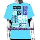MAYDAY PARADEOh WellT shirt NEWSMALL ONLY