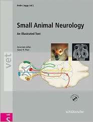   Animal Neurology, (3899930266), Andr Jaggy, Textbooks   
