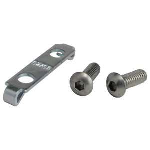 80/20 Inc 10 Series 3792 Bright Zinc Double End Fastener with 