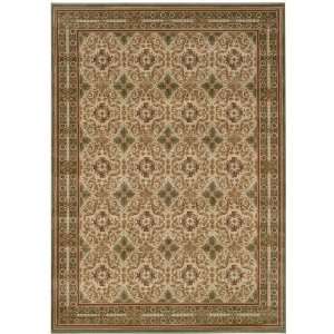  Couristan Everest Acanthus Scroll Panel 3796/5908 710 x 