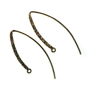  14k Gold Filled Fancy Earwires 37mm Arts, Crafts & Sewing