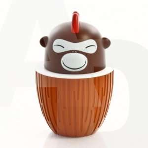  Alessi ASG109 Banana Chick Egg Cup by Stefano Giovannoni 