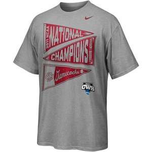 New Mens Nike official SC gamecocks 2011 NCAA National Champions tee 