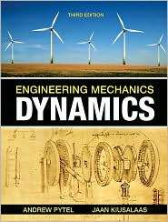    Dynamics, (0495295612), Andrew Pytel, Textbooks   