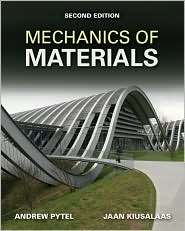   of Materials, (0495667757), Andrew Pytel, Textbooks   