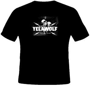 Yelawolf Pop The Trunk Rap Hip Hop T Shirt  