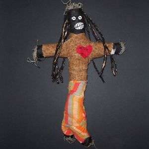 Rap Singer Talent Voodoo Doll Makes You Famous Star  